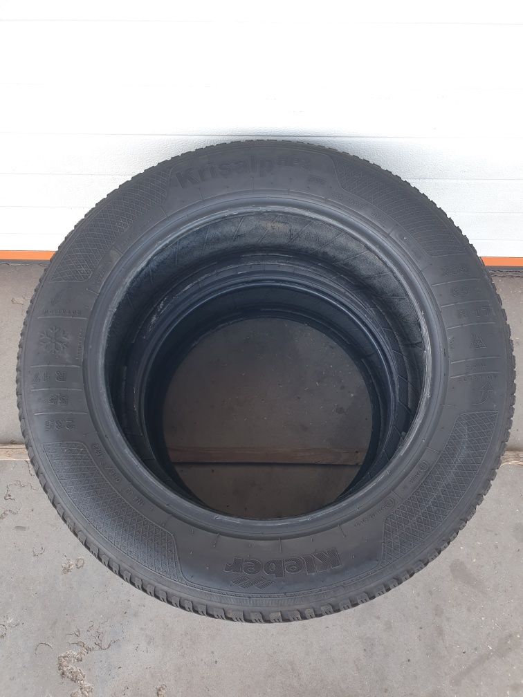 Зимни гуми 2 броя KLEBER Krisalp HP3 235 55 R17 дот 4622