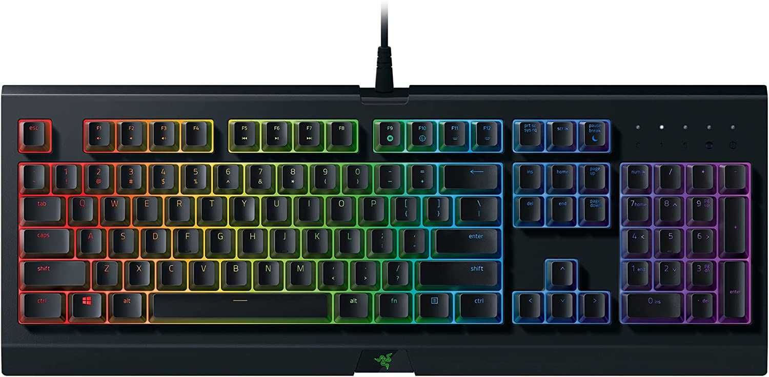 А28market предлагает - Новый Razer Cynosa V2 Gaming Keyboard