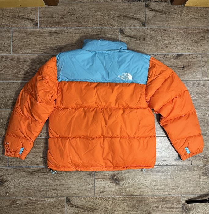 The North Face Nuptse puffer яке 700 1996 нуптсе