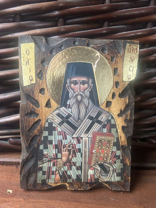 Икона на Свети Илия