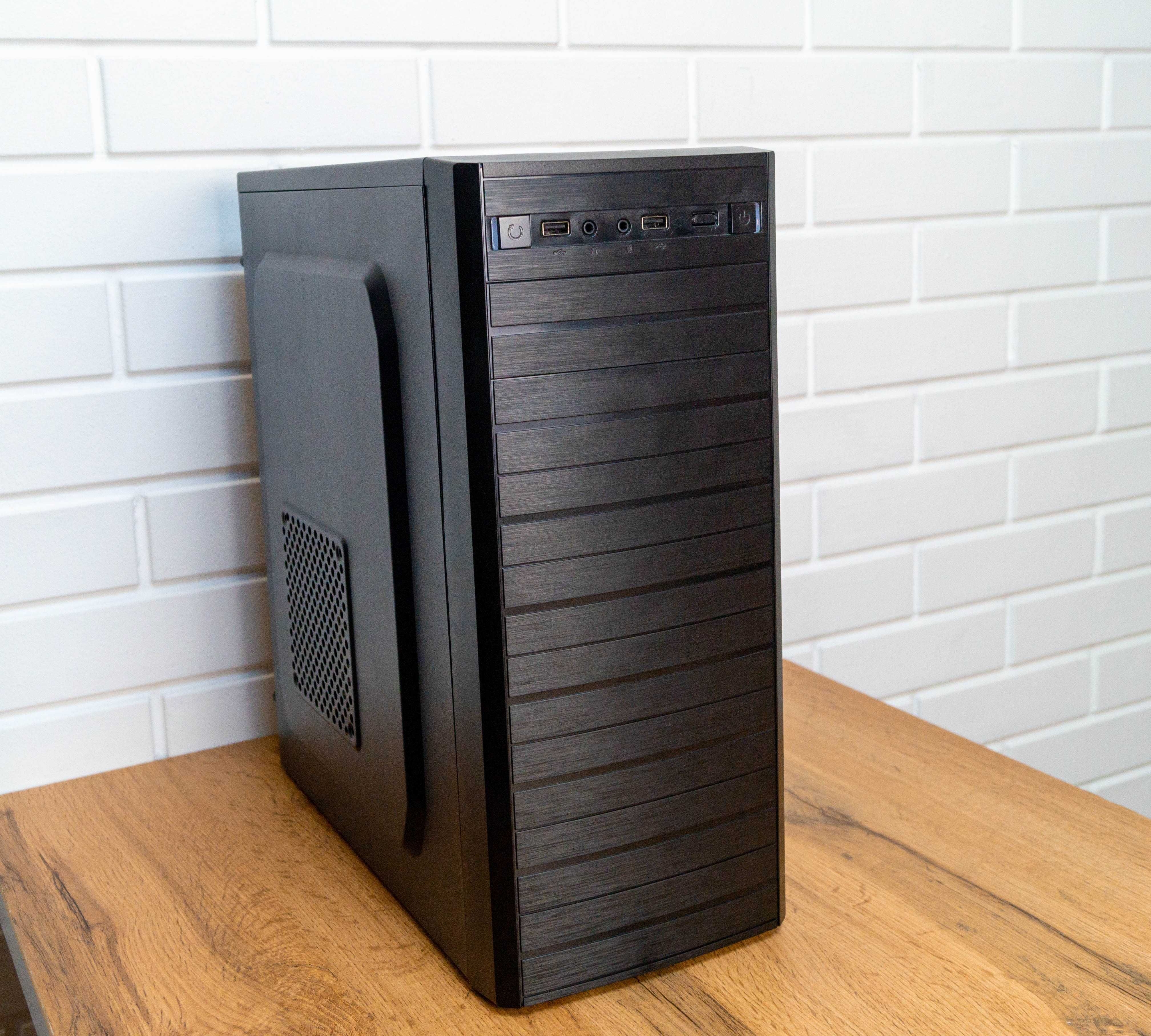 Пк Core i5-4670|GTX 1050 Ti| SSD 128GB /HDD 1T |Магазин Red Geek