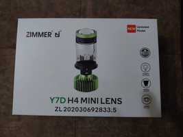 Новые лампы ZIMMER