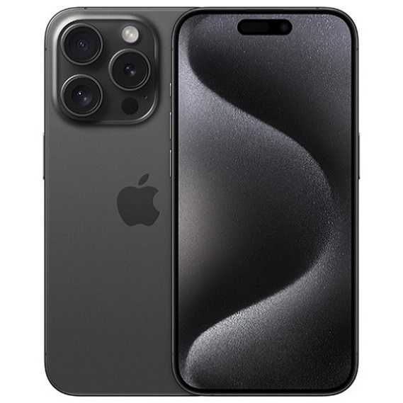 Запечатанный черный Айфон 15 про 256гб iPhone 15 pro 256gb