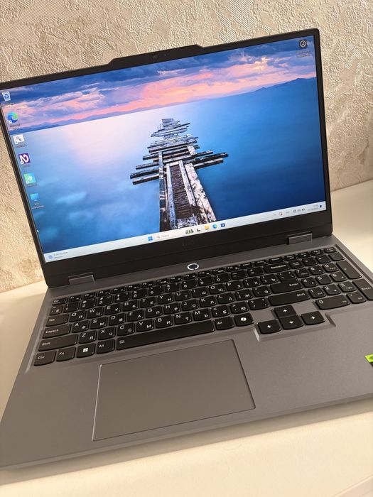 Продам новый ноутбук Lenovo LOQ 15AHP9