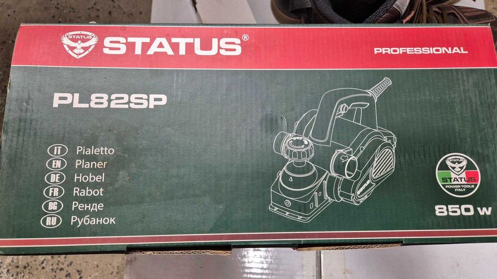 Електрическо ренде Status PL82SP