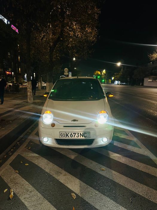 Matiz MX evro 2013