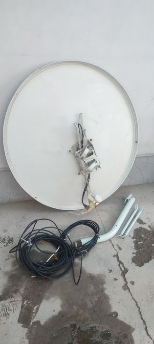 Продам параболическую антенну