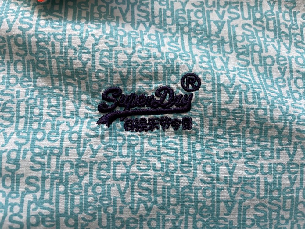 Superdry Print Shirt XL/2XL