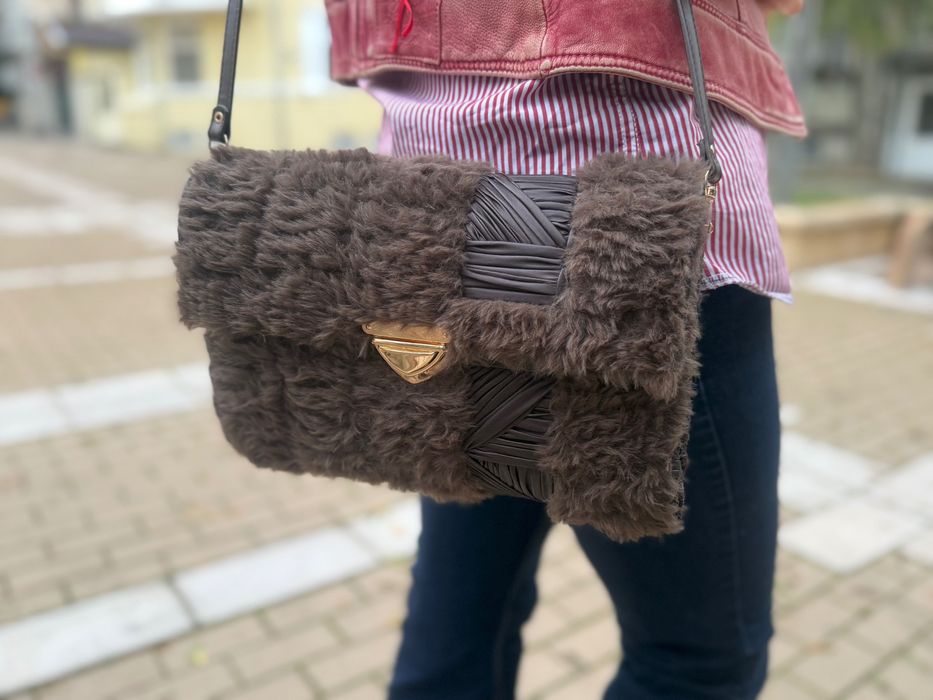 Топ Чанта - Ръчно Изработена