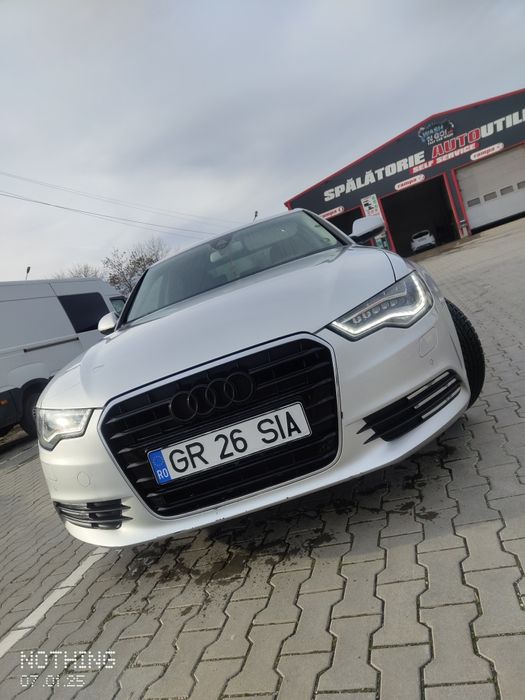 Audi a 6 C7 Matrix
