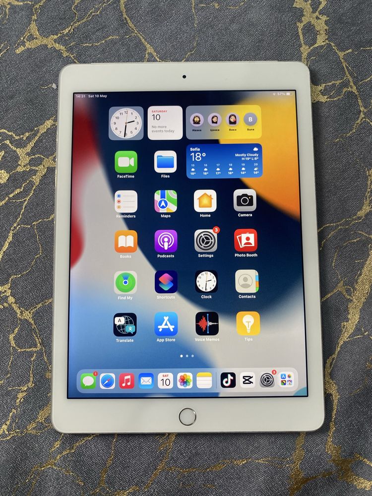 СПЕШНО!!! iPad Air 2 - 64 GB, Wi-Fi & Cellular