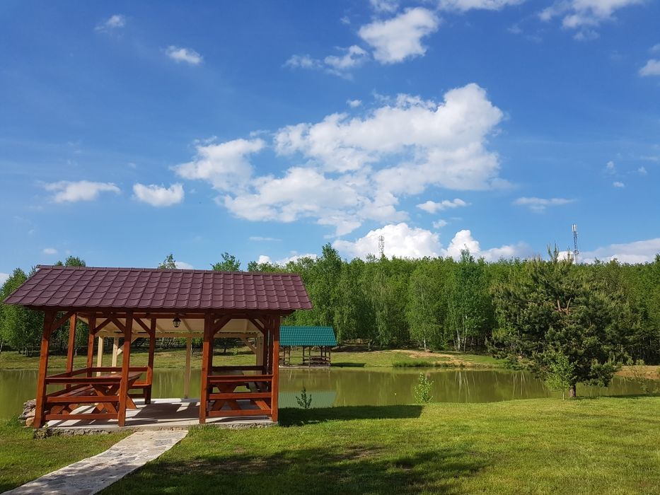 Cabana Pescarilor-Suncuius / Bratca cu jacuzzi