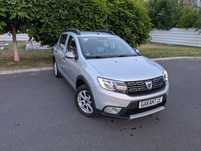 Dacia Sandero Stepway 2017 0.9 Tce 90cp Euro6 Garanție 1n
