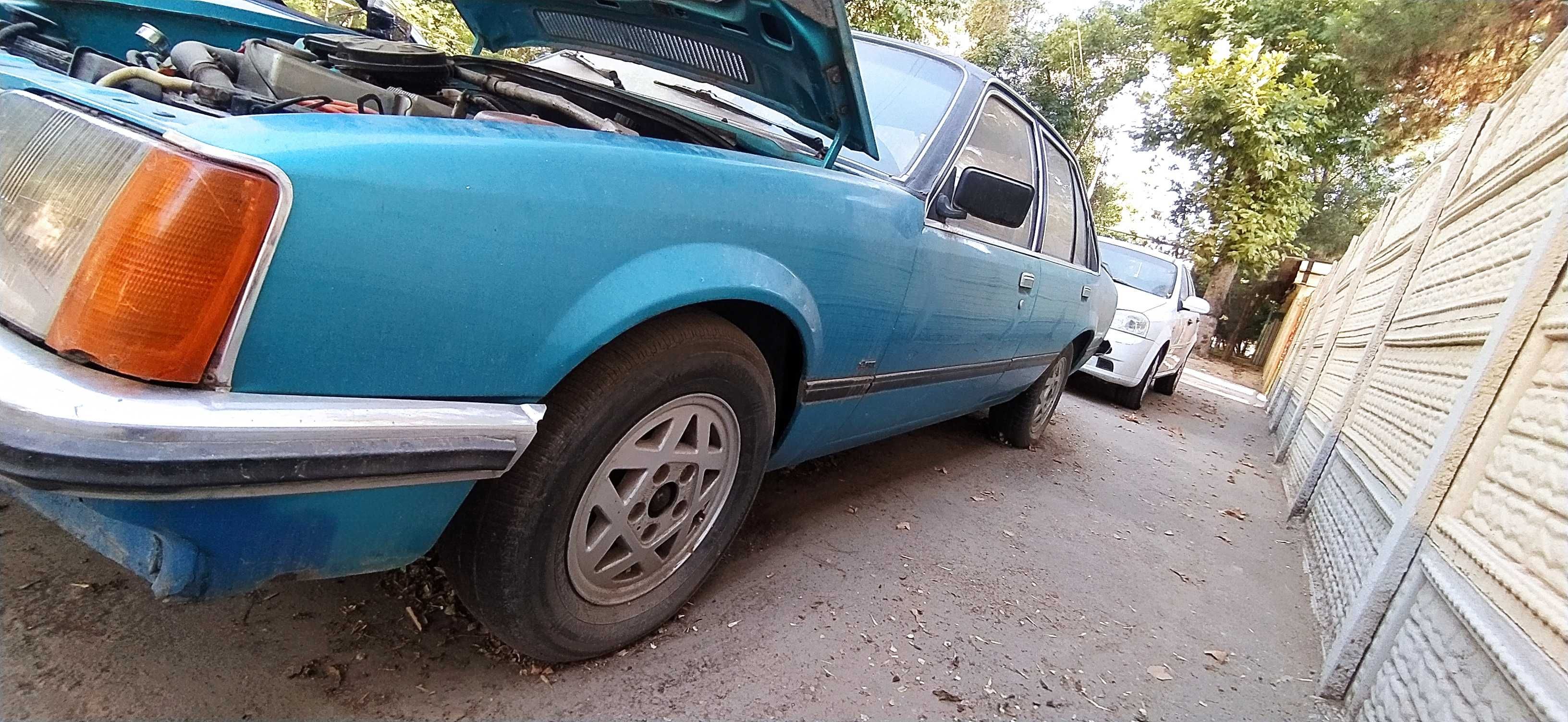 Продам opel рабочий