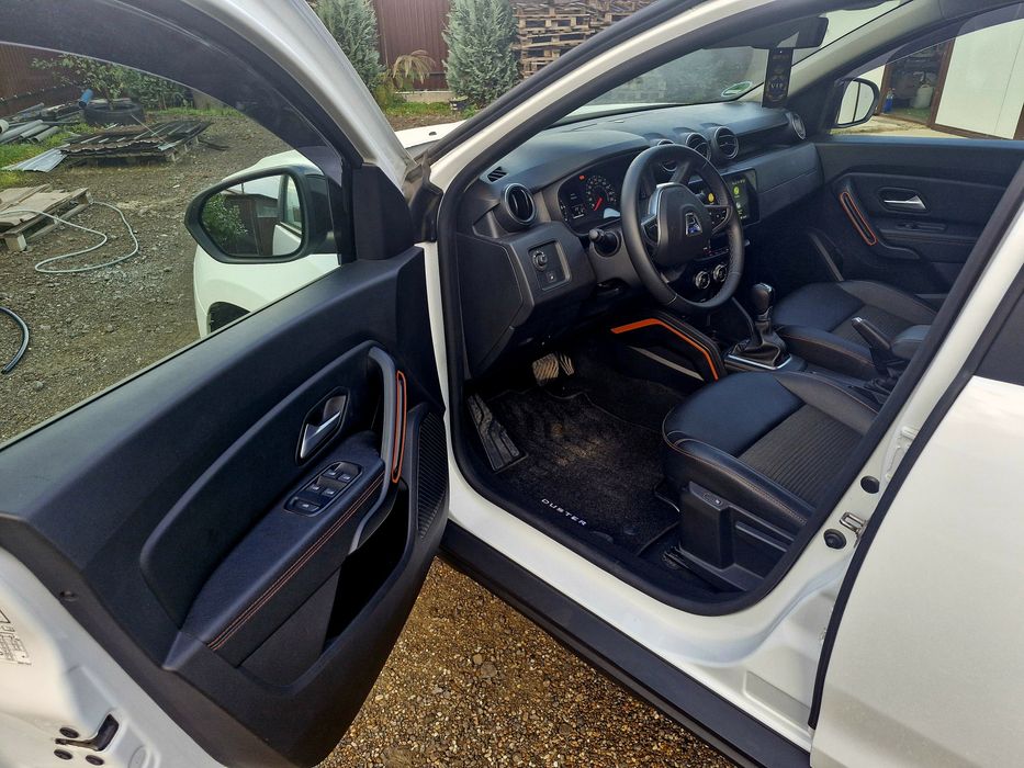 Dacia Duster 2022  1.3 benzina 150 cp
