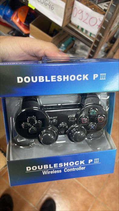 Джойстик DUALSHOCK 3 за PS3 / PLAYSTATION 3, безжичен Контролер