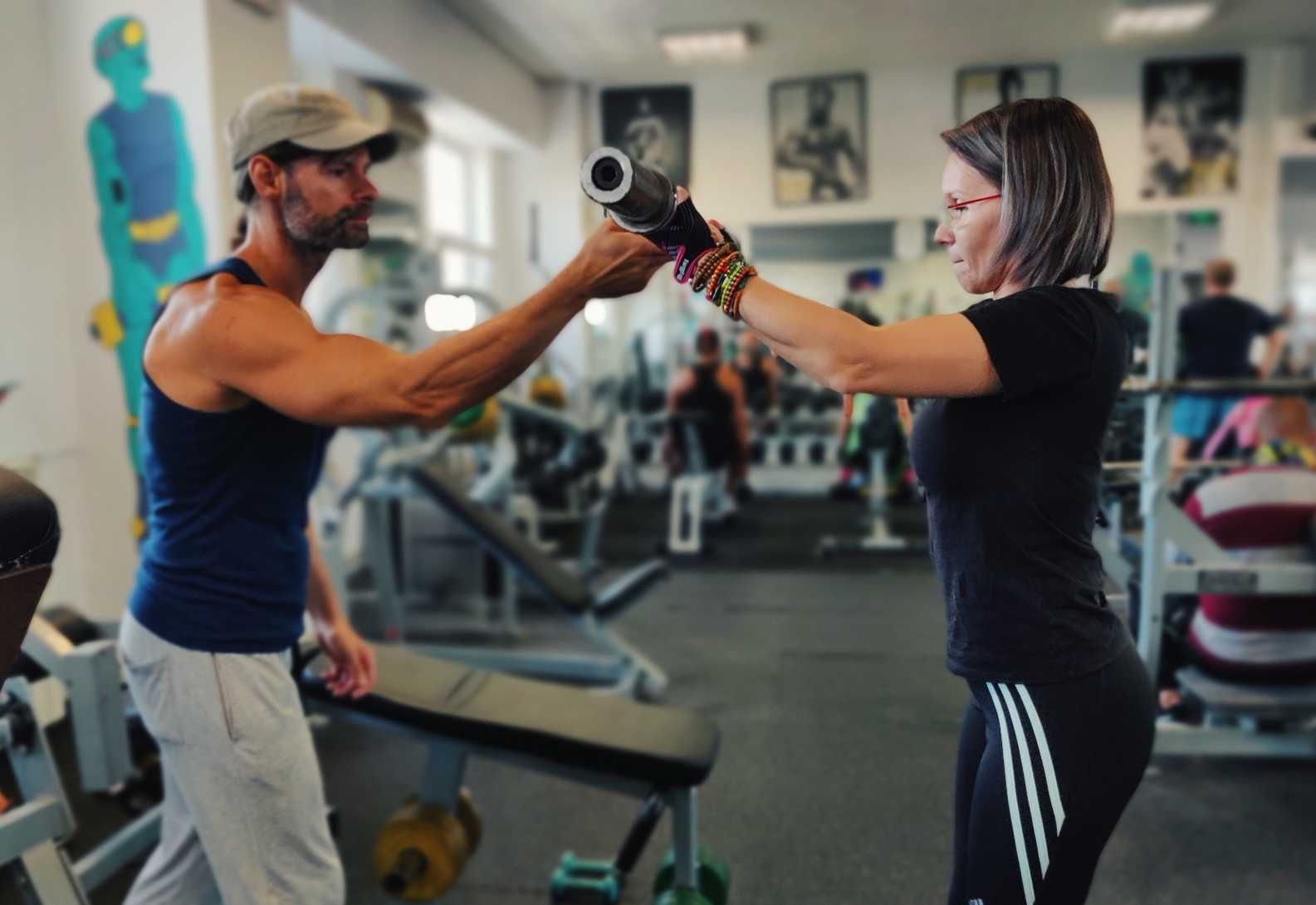 Personal trainer / Instructori fitness acreditati