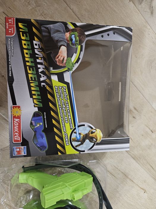 Игра Битка с извънземни