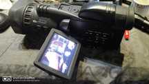 Camera Video Panasonic