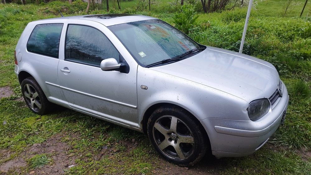 Голф 4 1.9TDI 110кс.