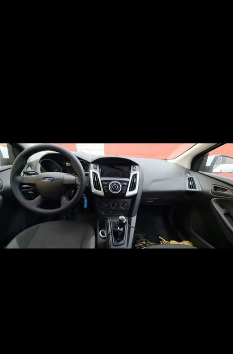 Navigatie andoid dedicat pentru Ford Focus MK3 an 2011-2019 4GB-RAM+64