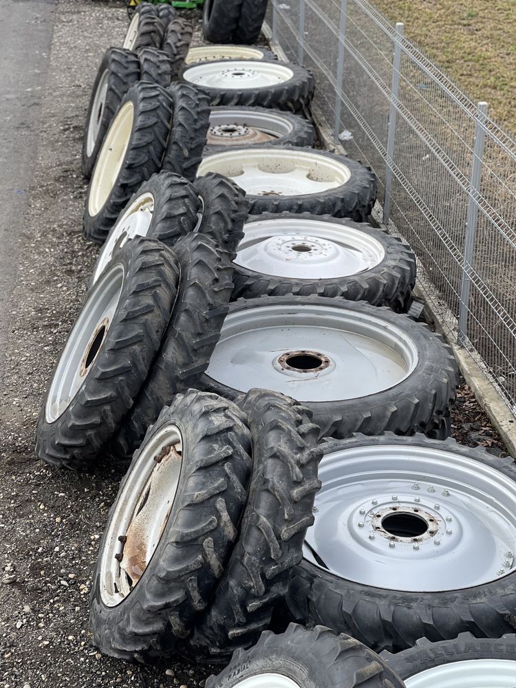 Roti Tehnologice Inguste Tractor Fendt Case FiatJohn Deere