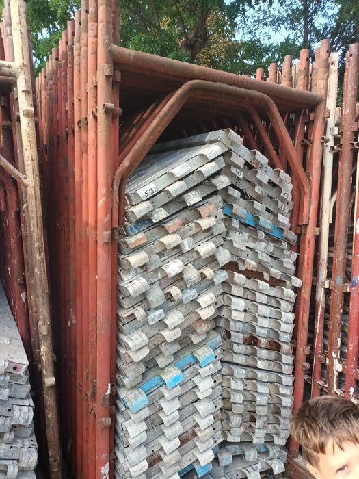 Schela metalica model italian