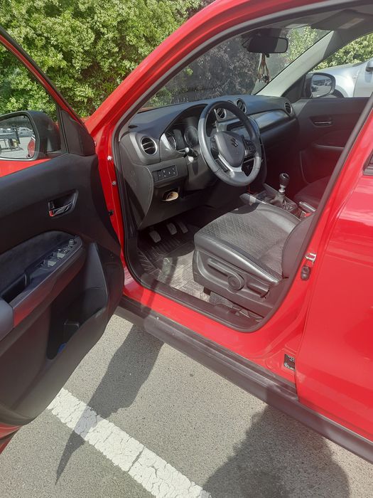 Suzuky Vitara 2023