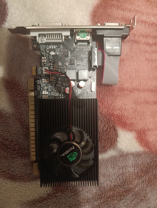 Видеокарта GTX 730 2Gb
