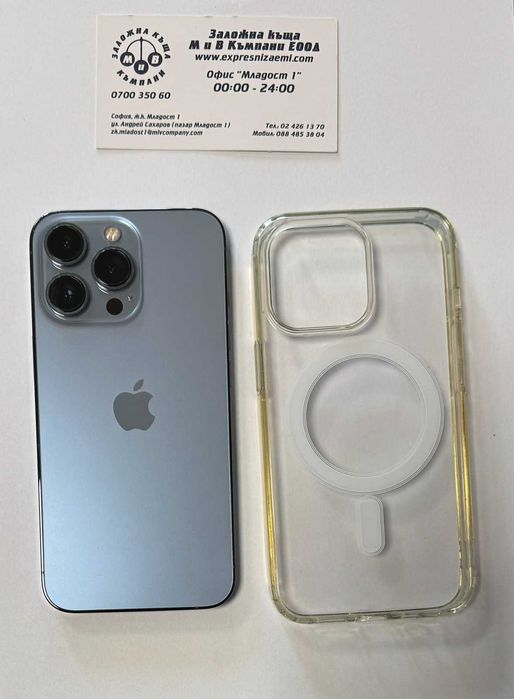 Iphone 13 Pro 128GB battery health 100%