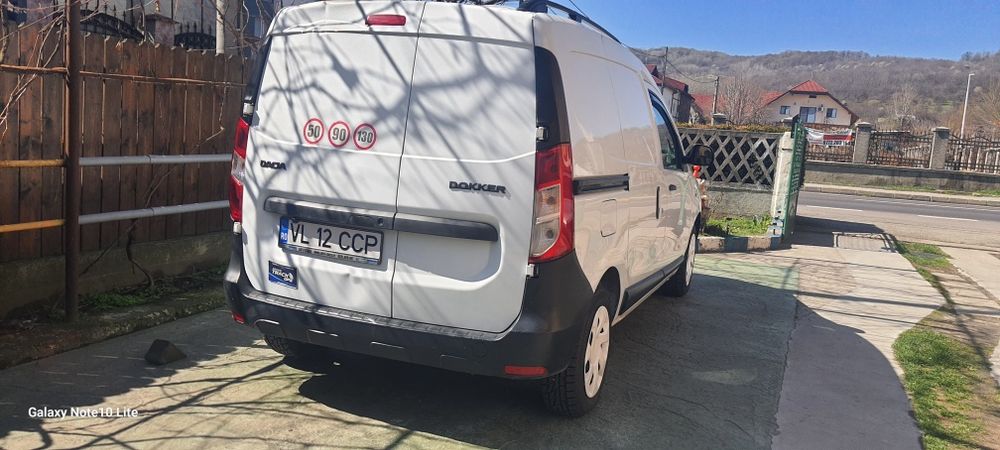 DACIA DOKER  2014 , 1.5dci ,75 cp,euro5
