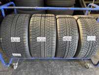 245/35/20  295/30/20 michelin m+ s
