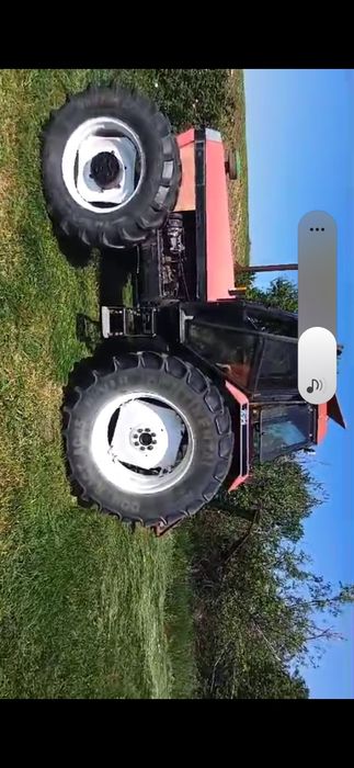 Tractor case 1694