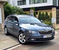 Skoda Superb 2.0Tdi 170cp / 4x4 DSG/ Facelift 2014