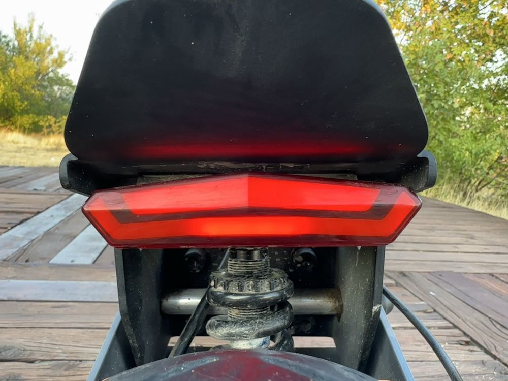 Kukirin G4 electric scooter