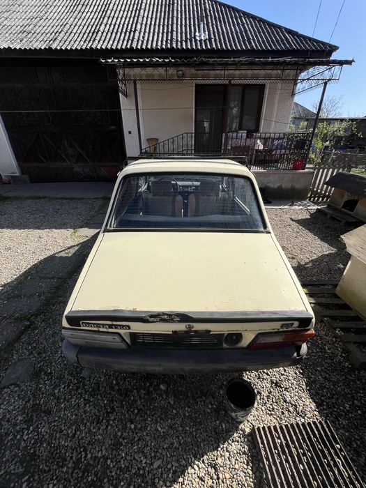 Dacia 1310 - de restaurat sau pentru piese