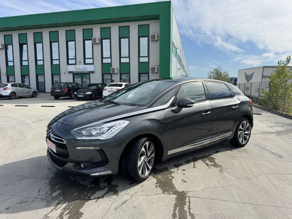 Vand Citroen DS5, FULL OPTION