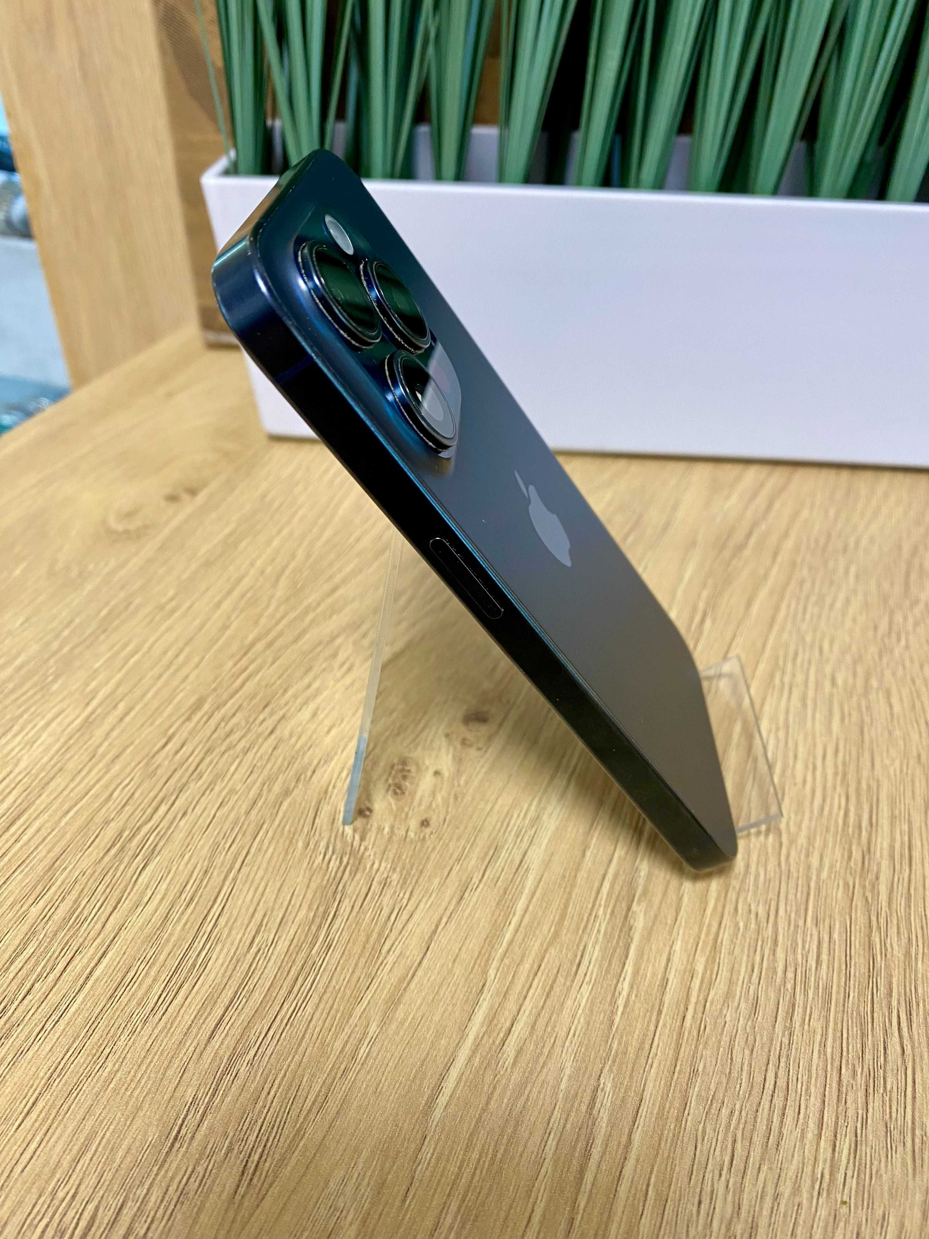 Apple iPhone 15 Pro, 256GB, 5G, Blue Titanium, ЗОРА