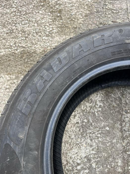 Cauciucuri m+s 215/70/16 Radar