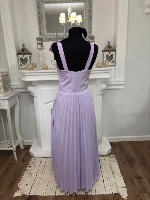 Rochie midi eleganta