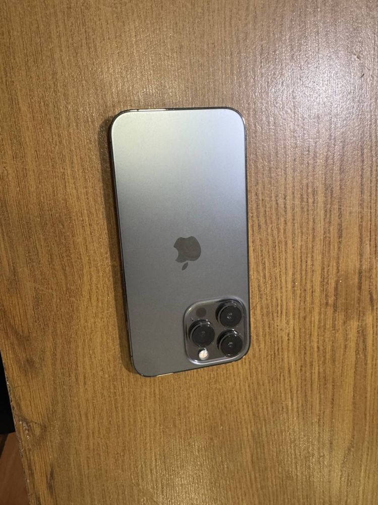 Iphone13 pro qora