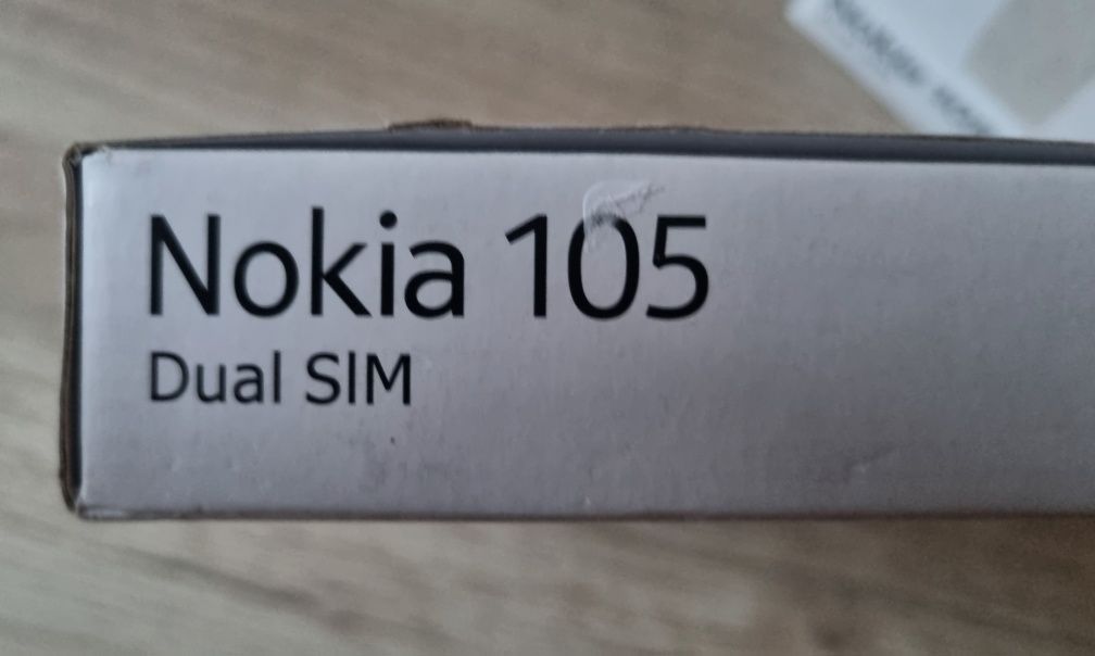 Nokia 105 Dual 3 броя