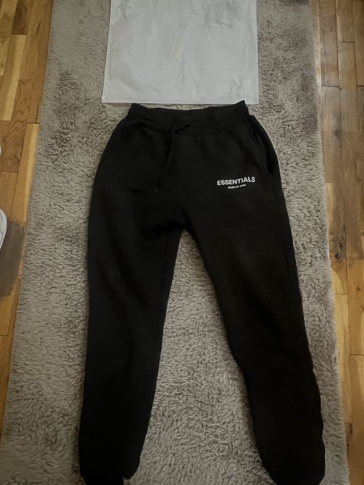Мъжки екип Essentials Fear of God
