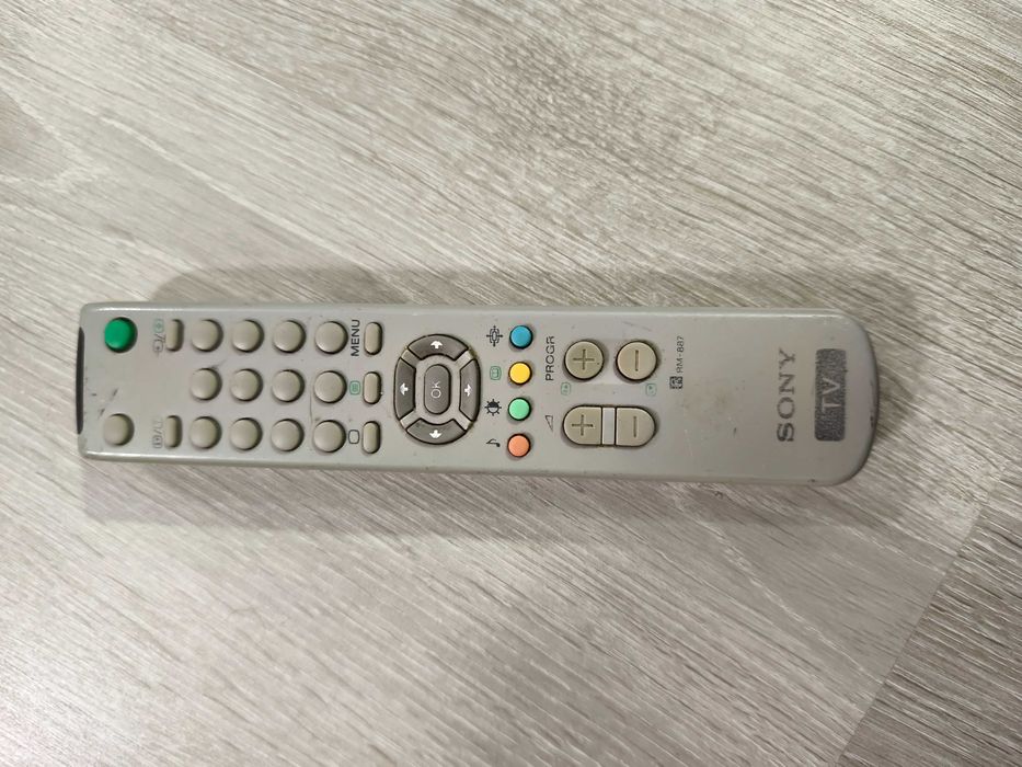 Telecomanda TV Sony, model RM-887,doar in Cluj,25 lei fix
