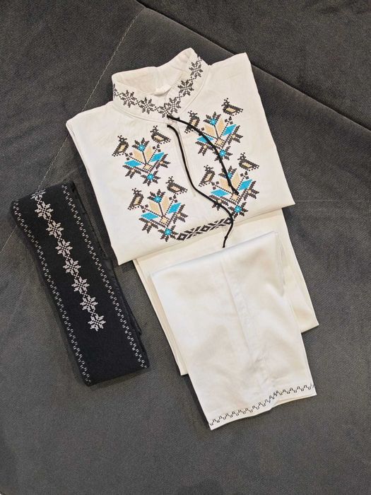 Costum popular copii - baieti