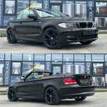 Bmw 120d Cabrio Full •Automat• Euro 5
