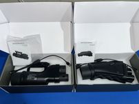 Адаптер Переходник для электромобиля Gbt на Ccs combo 2 ccs1
