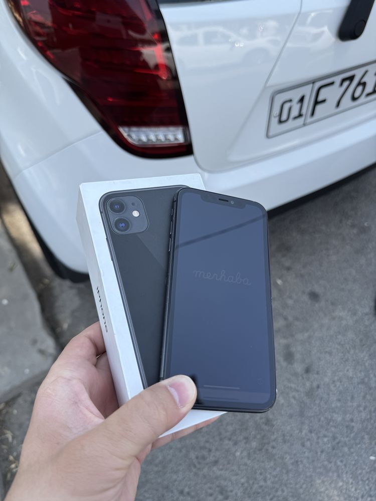 iPhone 11 64 gb ideal