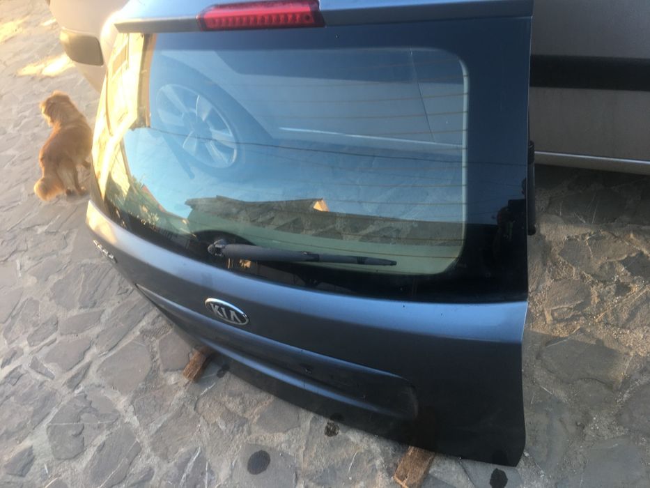Haion complet Scaun dreapta fata Kia ceed 2008 stare buna