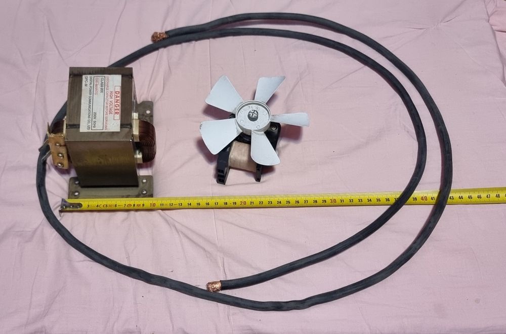 Transformator 900w pt spot welder